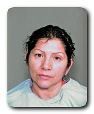 Inmate BERTHA VELASQUEZ