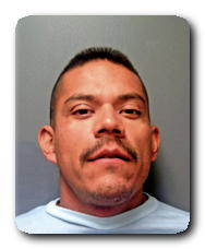 Inmate GERRARDO ANDRADE AGUILERA