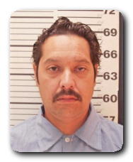 Inmate EDUARDO ARROYO