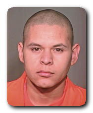Inmate FRANCISCO VALENZUELA ERUNEZ
