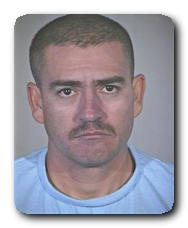 Inmate FRANCISCO VILLANUEVA YESCA