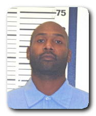 Inmate TYRELL ARMSTRONG
