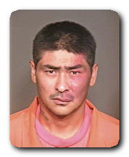 Inmate JUAN FLORES