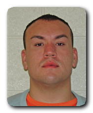 Inmate JEREMY GALLEGOS