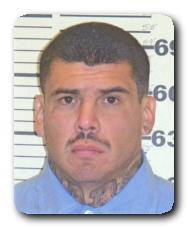 Inmate RICHARD ORNELAS