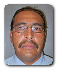 Inmate ANTONIO VALENZUELA