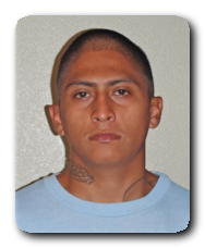 Inmate GERARDO VALENZUELA