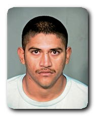Inmate VICTOR VALENZUELA