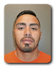 Inmate DAVID MANRIQUEZ