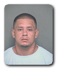 Inmate FABIAN MELENDEZ