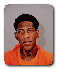 Inmate TYREE STRONG