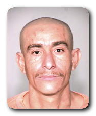 Inmate ARTURO URQUIZA MIRANDA