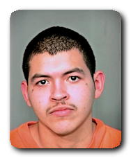 Inmate PAVEL VALENZUELA LOPEZ