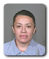 Inmate ELENA GONZALEZ