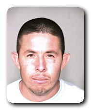 Inmate MIGUEL VALDEZ LIERA