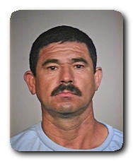 Inmate SABINO VAZQUEZ GOMEZ