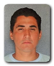 Inmate SERGIO SALAZAR