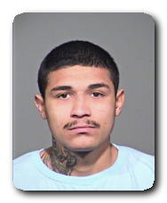 Inmate RAYMOND FLORES