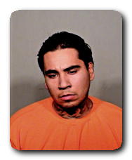 Inmate CHRISTOPHER JIMENEZ