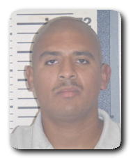 Inmate ALEXANDER VALENZUELA