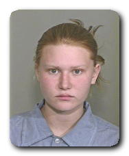 Inmate AMBER SMITHSON