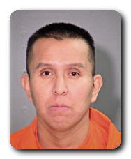 Inmate MARTY YAZZIE