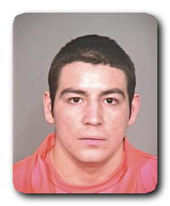 Inmate MARTIN RODRIGUEZ BARRERA