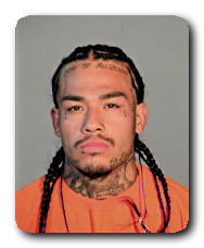 Inmate CHRISTOPHER SAENZ