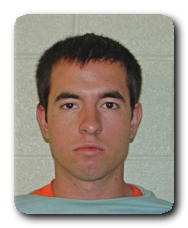 Inmate CHRISTOPHER ZACHOW