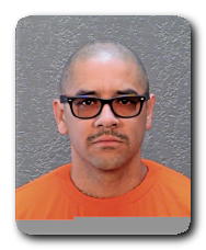 Inmate RICARDO SILVA