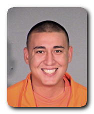 Inmate JOAQUIN CAMACHO AVILA