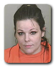 Inmate AMANDA WALSH