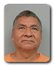 Inmate JORGE PEREZ