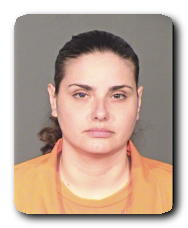 Inmate CASSANDRA FRISBY