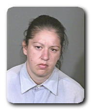 Inmate AMANDA GWIN