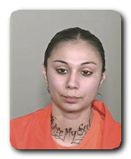 Inmate BRITTANY VALLEJO