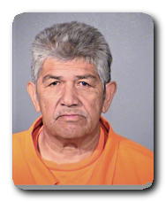 Inmate JOHNNY TERONEZ