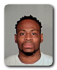 Inmate DOMINIQUE BROWN