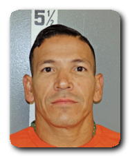 Inmate ALEJANDRO ORONA RODRIGUEZ