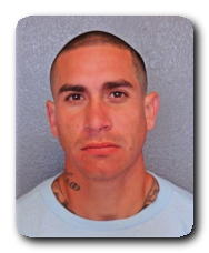 Inmate ANTONIO BARAJAS