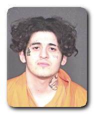 Inmate ANTHONY ARGUELLES
