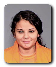 Inmate JEANETTE GONZALEZ MAGANA