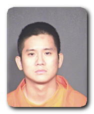 Inmate JOHNNY LE
