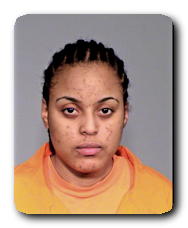 Inmate BRITTANY VANCE
