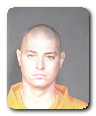 Inmate CHRISTOPHER ZWICKY