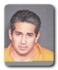 Inmate KENNETH CHAVEZ
