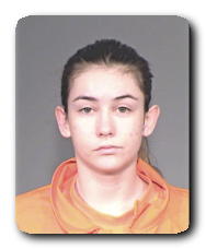 Inmate DESTINY OHLEMACHER