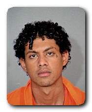 Inmate FRANCISCO FORTENBERRY