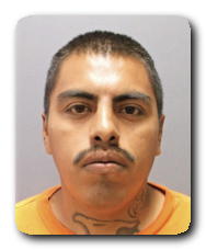 Inmate MIGUEL SILVERO OCAMPO