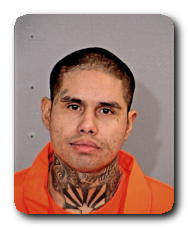 Inmate GABRIEL VALADEZ